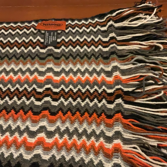 Missoni Scarf - Picture 3 of 3